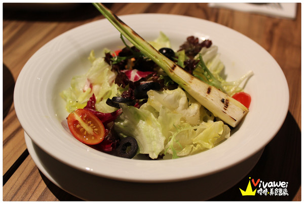 Solo pasta Cucina ltaliana:台北大安區|商業午餐的超值價格之彈牙義大利麵套餐『Solo Pasta』