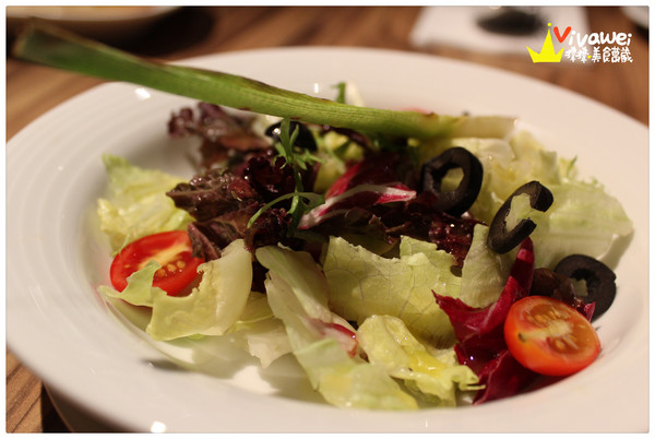 Solo pasta Cucina ltaliana:台北大安區|商業午餐的超值價格之彈牙義大利麵套餐『Solo Pasta』