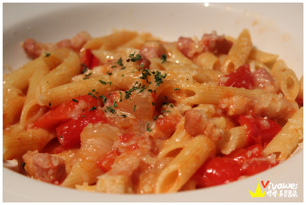 Solo pasta Cucina ltaliana:台北大安區|商業午餐的超值價格之彈牙義大利麵套餐『Solo Pasta』