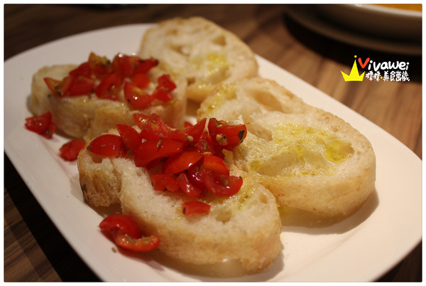 Solo pasta Cucina ltaliana:台北大安區|商業午餐的超值價格之彈牙義大利麵套餐『Solo Pasta』