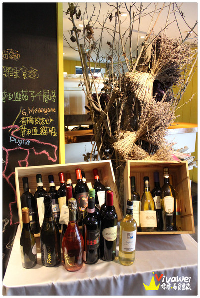 Solo pasta Cucina ltaliana:台北大安區|商業午餐的超值價格之彈牙義大利麵套餐『Solo Pasta』