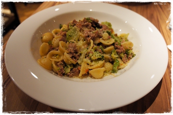 Solo pasta Cucina ltaliana：[義式] 慰勞辛苦出差的狗狗~ ★solo pasta★ 讓人滿心幸福的好滋味❤