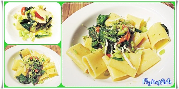 Solo pasta Cucina ltaliana：✜ 創新多元滴美味義大利料理－「Solo Pasta Cucina ltalian」◕ω◕