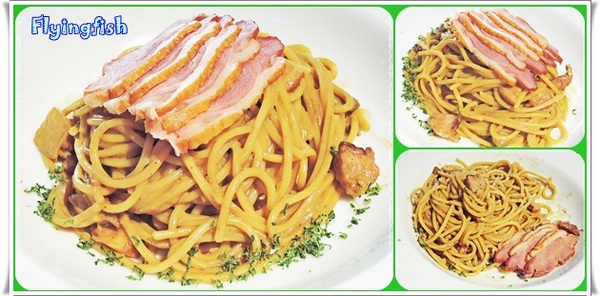 Solo pasta Cucina ltaliana：✜ 創新多元滴美味義大利料理－「Solo Pasta Cucina ltalian」◕ω◕