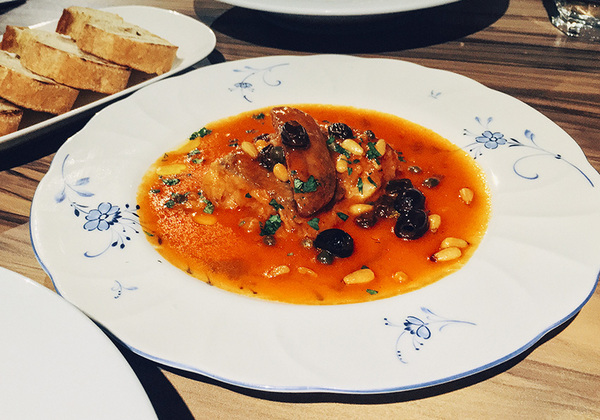 Solo pasta Cucina ltaliana:solo pasta - 還不夠用心的義式餐廳!