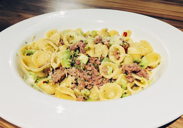 Solo pasta Cucina ltaliana:solo pasta - 還不夠用心的義式餐廳!