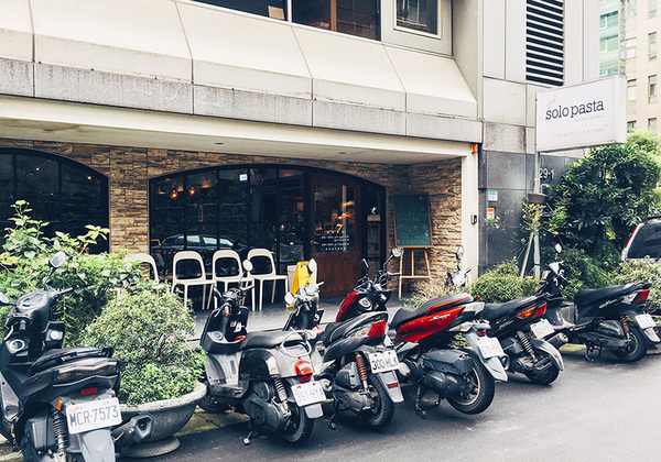 Solo pasta Cucina ltaliana:solo pasta - 還不夠用心的義式餐廳!