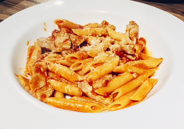 Solo pasta Cucina ltaliana:solo pasta - 還不夠用心的義式餐廳!