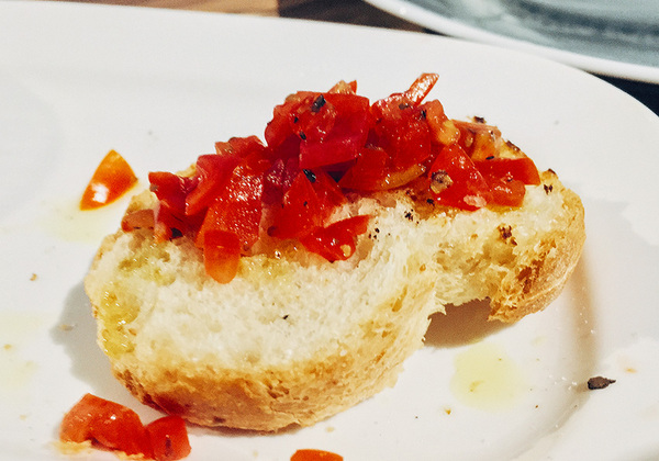 Solo pasta Cucina ltaliana:solo pasta - 還不夠用心的義式餐廳!