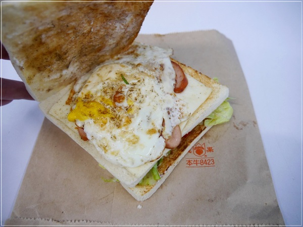 阿貓碳烤吐司餐車：【板橋】阿貓碳烤吐司餐車－消夜場也能吃到現烤吐司了！