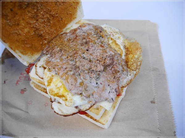 阿貓碳烤吐司餐車：【板橋】阿貓碳烤吐司餐車－消夜場也能吃到現烤吐司了！