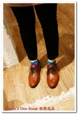 林果良品 松菸店:回到鞋工藝的美好時代──O'Ringo林果良品