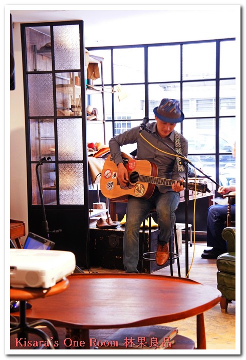 林果良品 松菸店:回到鞋工藝的美好時代──O'Ringo林果良品