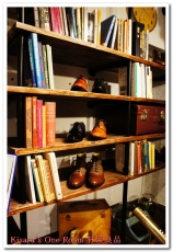 林果良品 松菸店：回到鞋工藝的美好時代──O'Ringo林果良品