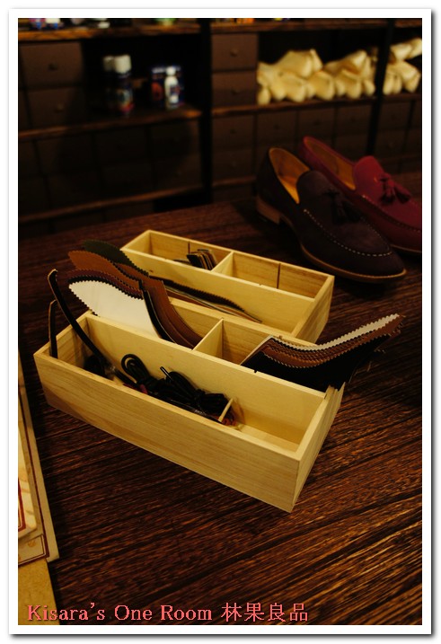 林果良品 松菸店:回到鞋工藝的美好時代──O'Ringo林果良品