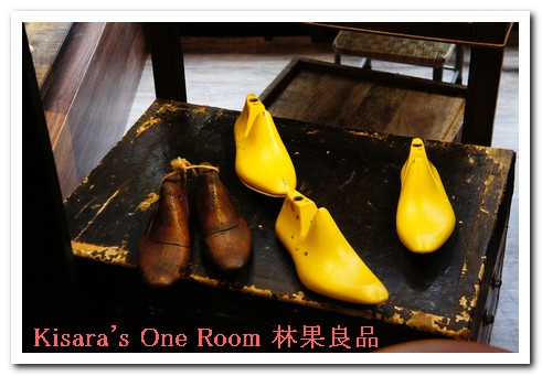 林果良品 松菸店:回到鞋工藝的美好時代──O'Ringo林果良品