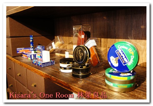 林果良品 松菸店:回到鞋工藝的美好時代──O'Ringo林果良品