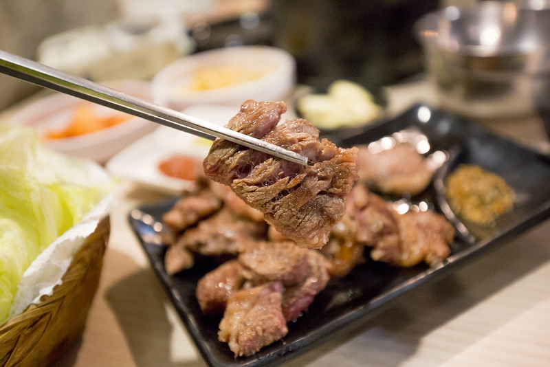 燒桶子 韓式燒烤