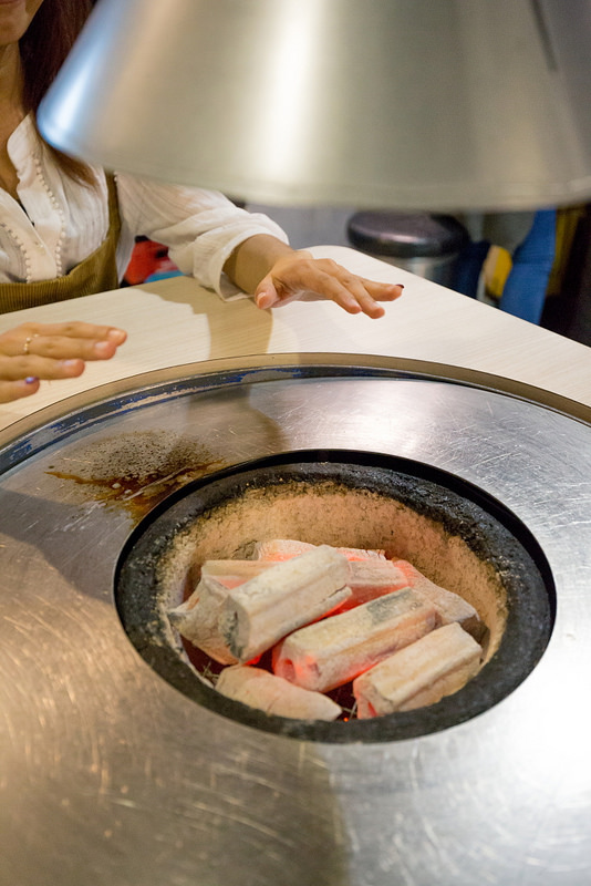 燒桶子 韓式燒烤