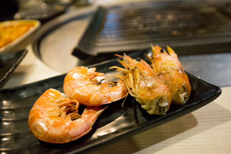 燒桶子 韓式燒烤