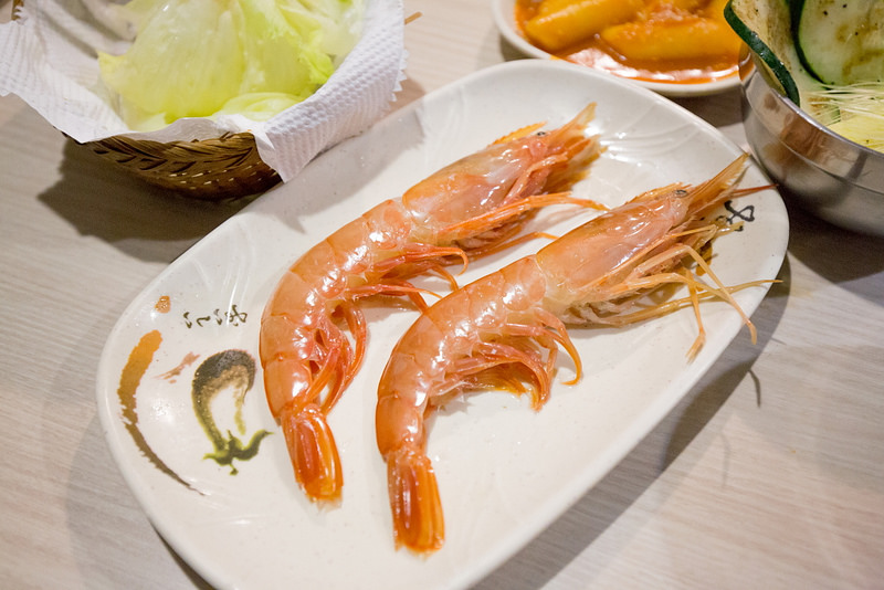 燒桶子 韓式燒烤