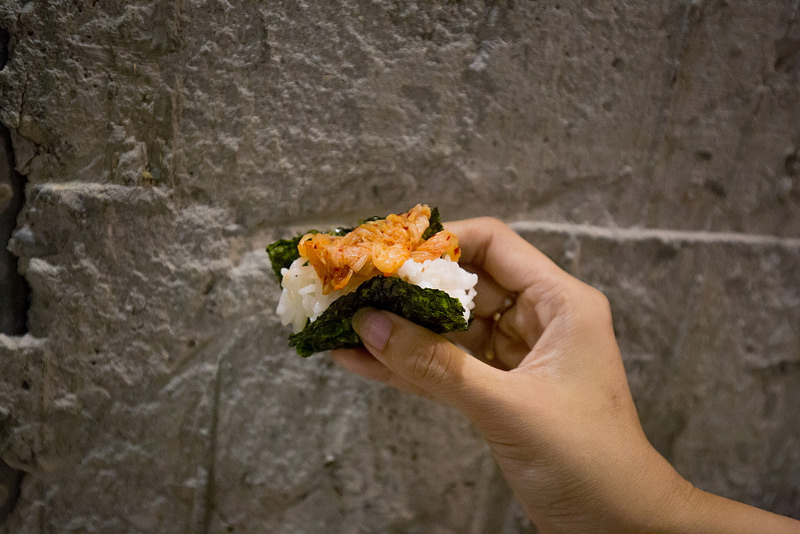 燒桶子 韓式燒烤