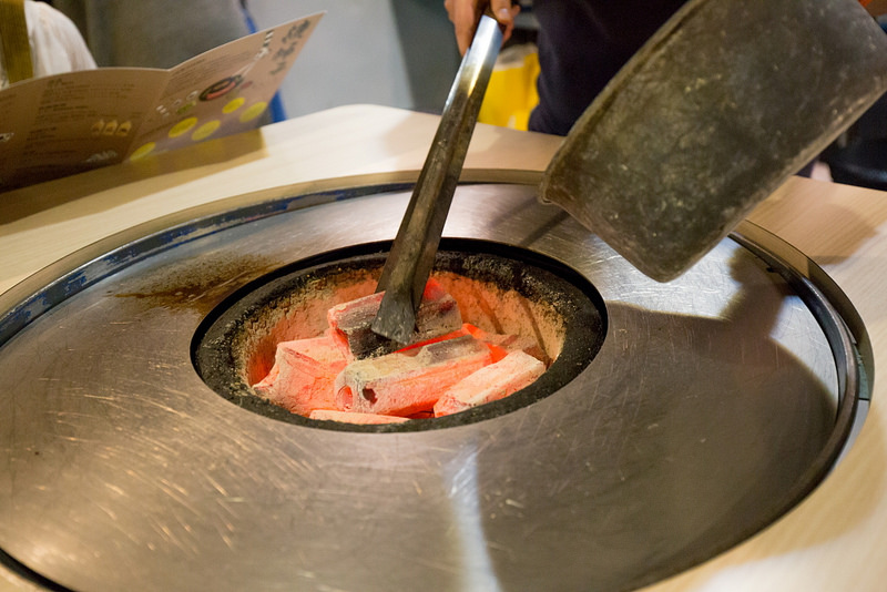 燒桶子 韓式燒烤