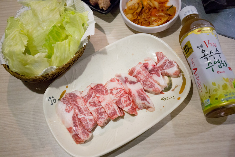 燒桶子 韓式燒烤