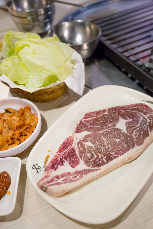 燒桶子 韓式燒烤