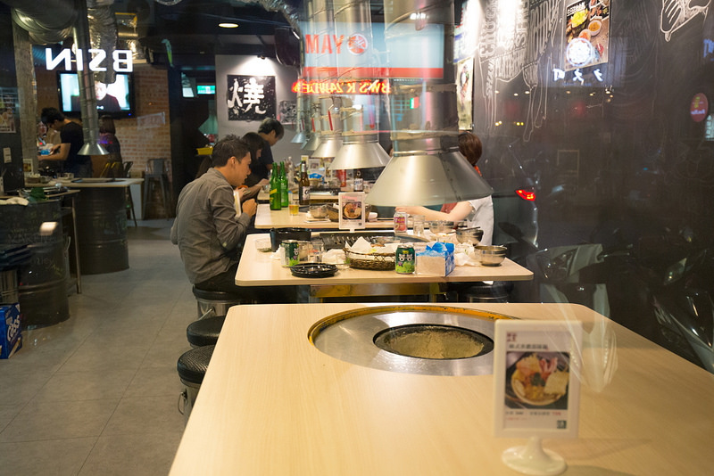 燒桶子 韓式燒烤