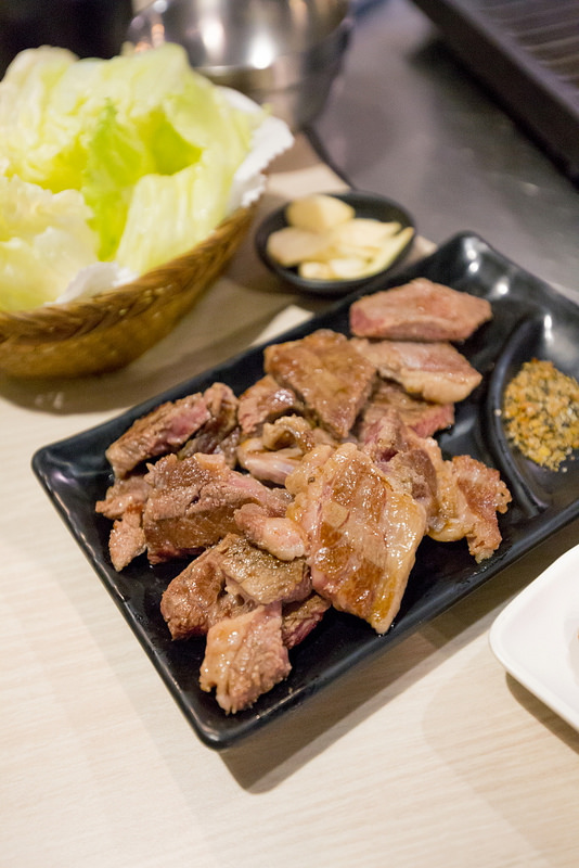 燒桶子 韓式燒烤