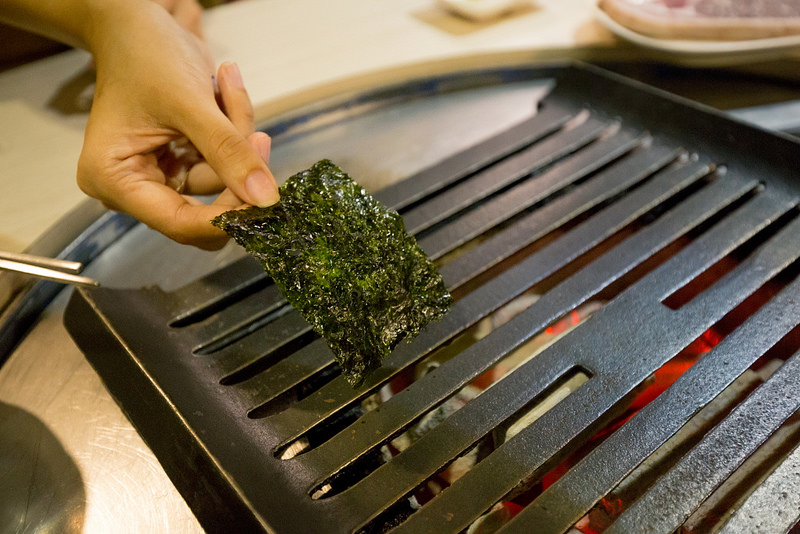 燒桶子 韓式燒烤