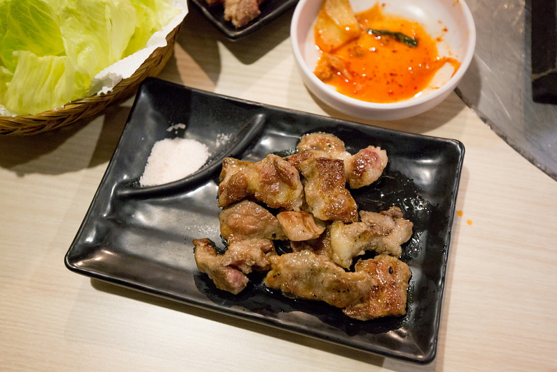 燒桶子 韓式燒烤