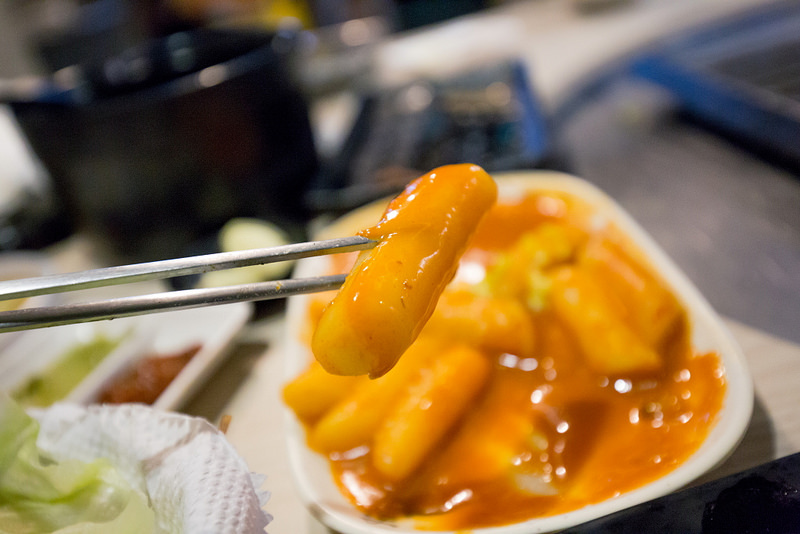 燒桶子 韓式燒烤