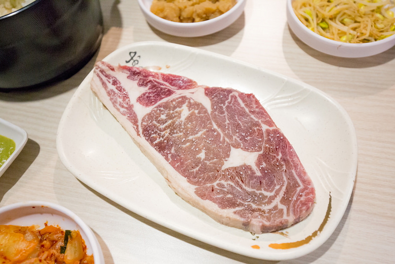 燒桶子 韓式燒烤