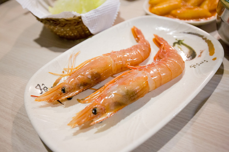 燒桶子 韓式燒烤