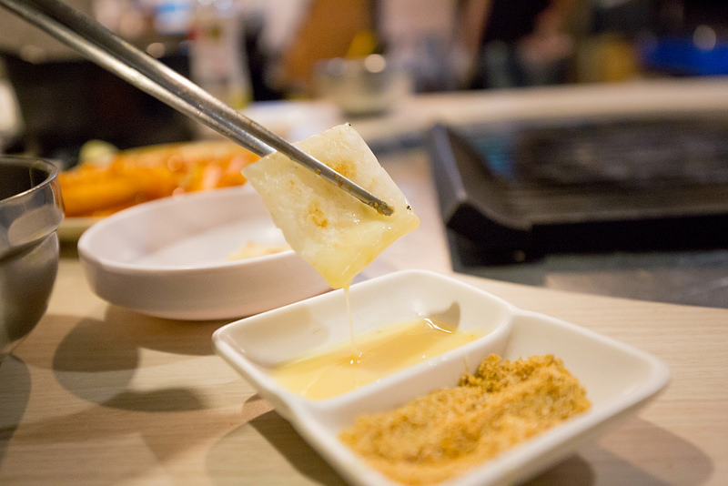 燒桶子 韓式燒烤