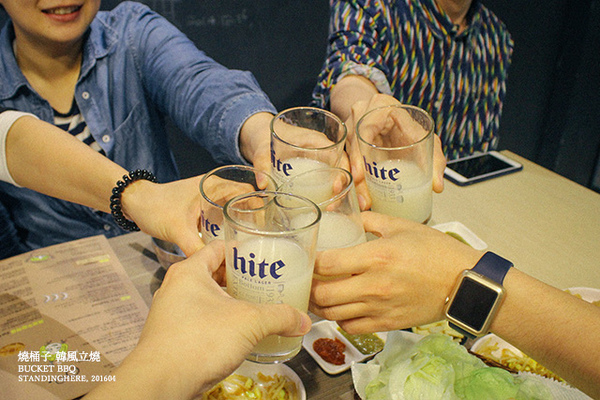 燒桶子韓風立燒：台北_ 燒桶子 韓風立燒, 金桶子套餐全新登場, 還有迷人的韓式調酒!