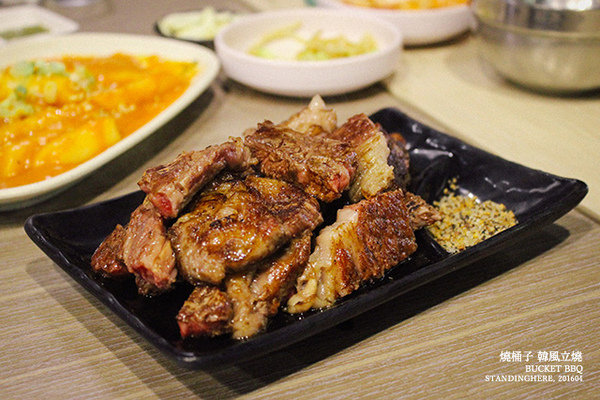 燒桶子韓風立燒：台北_ 燒桶子 韓風立燒, 金桶子套餐全新登場, 還有迷人的韓式調酒!