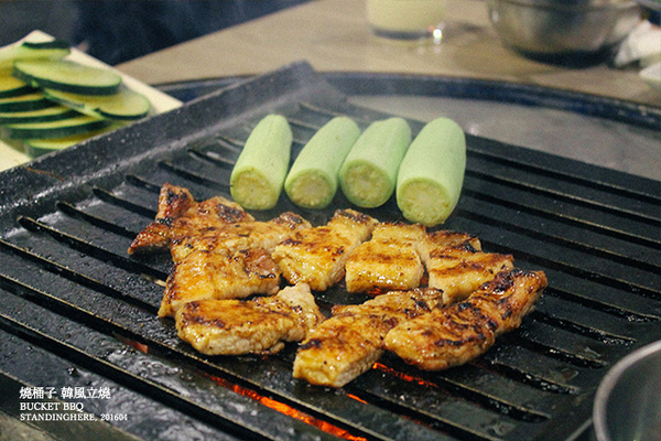 燒桶子韓風立燒：台北_ 燒桶子 韓風立燒, 金桶子套餐全新登場, 還有迷人的韓式調酒!