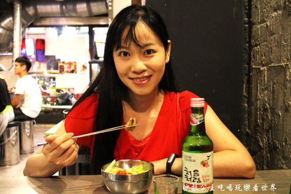 燒桶子韓風立燒：東區韓式料理『燒桶子韓風立燒』捷運國父紀念館燒肉