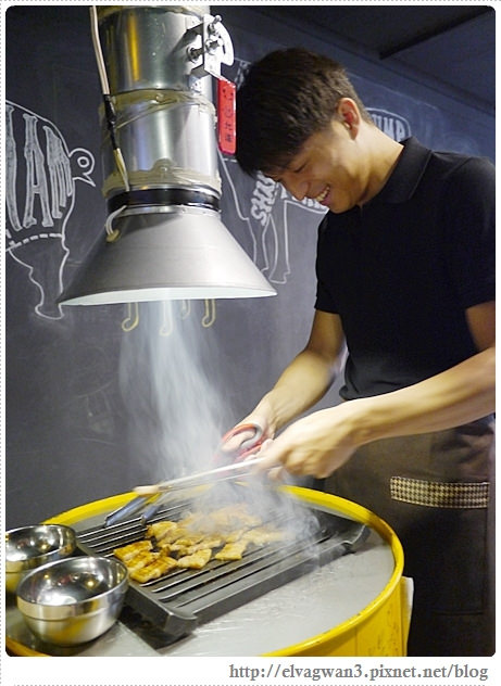 捷運國父紀念館站-燒桶子-韓風立燒-站著吃烤肉-EZ table-SHOP.COM夥伴商店-28-432-1