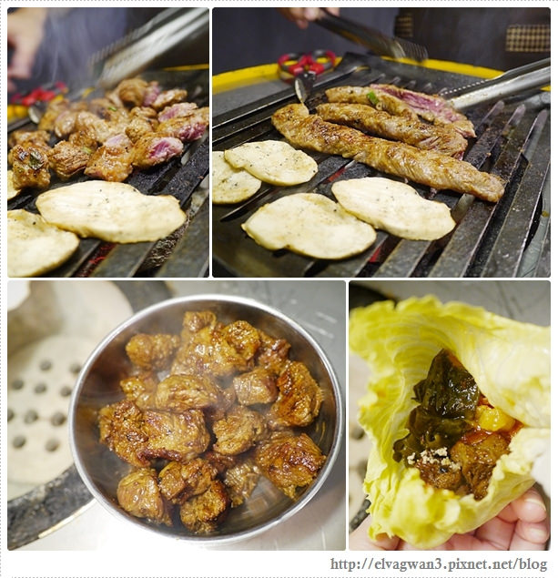 捷運國父紀念館站-燒桶子-韓風立燒-站著吃烤肉-EZ table-SHOP.COM夥伴商店-54