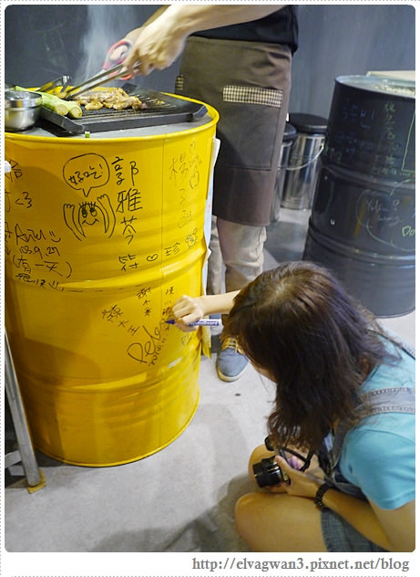 捷運國父紀念館站-燒桶子-韓風立燒-站著吃烤肉-EZ table-SHOP.COM夥伴商店-45-564-1