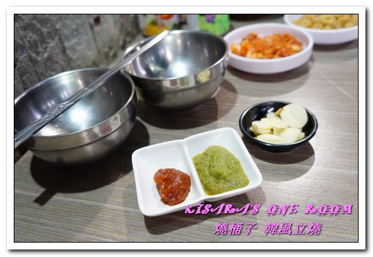 燒桶子韓風立燒：國父紀念館燒肉．道地復古韓式汽油桶上的大塊牛排──燒桶子 韓風立燒