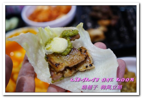 燒桶子韓風立燒：國父紀念館燒肉．道地復古韓式汽油桶上的大塊牛排──燒桶子 韓風立燒