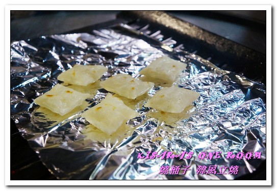 燒桶子韓風立燒：國父紀念館燒肉．道地復古韓式汽油桶上的大塊牛排──燒桶子 韓風立燒