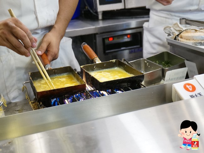 大安森林食堂 日本庶民食堂 Maido Ookini 捷運大安森林公園站餐廳  傳統日本食堂 玉子燒 烏龍麵 蕎麥麵09