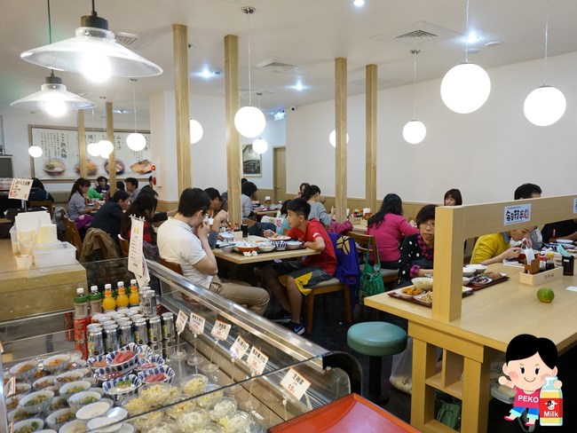 大安森林食堂 日本庶民食堂 Maido Ookini 捷運大安森林公園站餐廳  傳統日本食堂 玉子燒 烏龍麵 蕎麥麵06