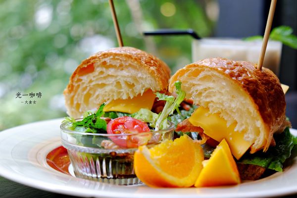 中山站美食-光一咖啡